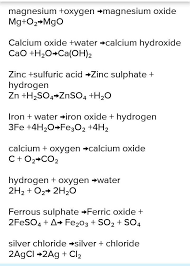 Balanced Chemical Equation Plz