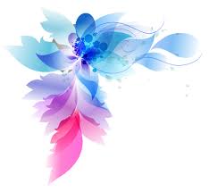 abstract flower free png hd