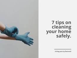 7 body saving tips for cleaning your