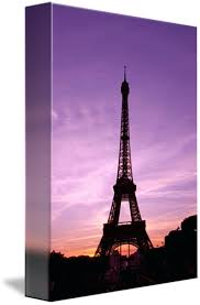 1024x768 eiffel tower sunset | i went to paris with a predisposition …> download. The Eiffel Tower At Sunset Paris France By Joan Wilcox Glanville