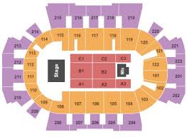 Family Arena Tickets And Family Arena Seating Chart Buy