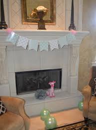A Charming Mint Gray Baby Shower