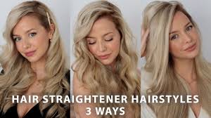 6 easy date night hair looks you need