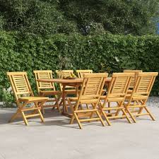 Solid Wood Garden Chairs Page 3