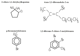 Napisz wzory półstrukturalne nastepujacych zwiazkow 1. 4,4-dietylo - 5  propylononan 2. 2- bromo - 1,1,1 - Brainly.pl