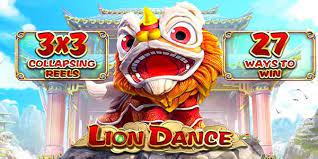 play lion dance slot by gameplay free
