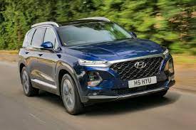 The santa fe is made in montgomery, alabama, which other midsize suv owners might not realize. New Hyundai Santa Fe 2018 Review Auto Express
