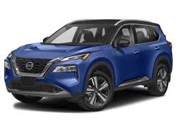 New 2023 Nissan Rogue Sl 4d Sport