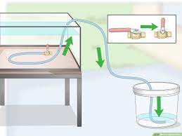 3 ways to siphon water wikihow