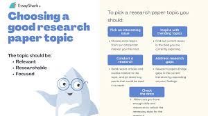 research paper topics list of 200