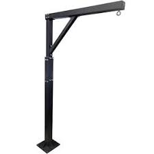 pro single station heavy bag stand psshbs