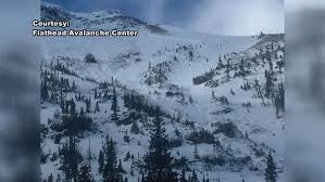 An avalanche (also called a snowslide) is a rapid flow of snow down a slope, such as a hill or mountain. Name Of Montana Avalanche Victim Released Keci