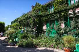 Visit Claude Monet S House At Giverny