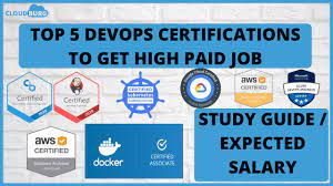 top 5 devops certification 2020