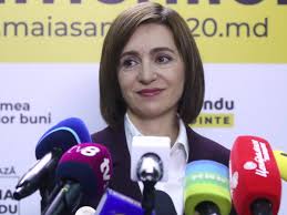 German chancellor angela merkel and new moldovan prime minister maia sandu. Moldova Election Blow To Kremlin As Opposition Candidate Sweeps To Victory Moldova The Guardian