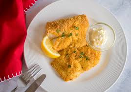 oven fried cod recipe crispy