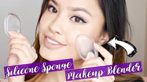 silicone sponge makeup blender dupe