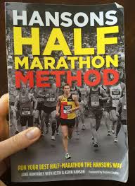 hansons half marathon method
