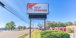 climate controlled storage in memphis