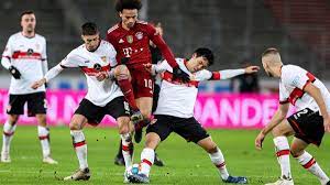 VfB Stuttgart - FC Bayern München die Highlights |