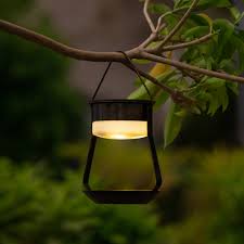 Bloomsbury Market Southerland Solar Accent 1 Light Led Outdoor Hanging Lantern Reviews Wayfair