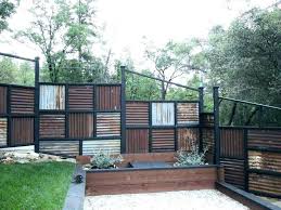 Corrugated metal gallery, roof panels, corrugated siding, rusty metal roof, corrugated fence panels, trim, flashing. 15 Most Attractive Corrugated Metal Fence Inspirations For Amazing Exterior Jimenezphoto