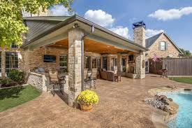 Outdoor Living Contractor Dfw Improved