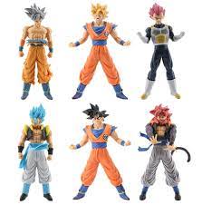 We can get the drops for all the cards in this list, and dokkan awaken certain cards from specific events (e.g., dokkan, strike, story, etc.). 6pcs Dragon Ball Super Saiyan God Action Figure Son Goku Gohan Vegeta Vegetto Ultra Instinct Model Toys Gift Buy Dragon Ball Car Decoration Dragon Ball Z Car Decoration Dragon Ball Z Cake Decorations