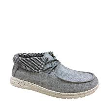 We carry various sizes, styles, and colors of women's hey dude shoes. Hey Dude Women S Britt Tradehome Shoes