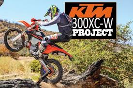 Ktm 300xc W Tpi Suspension Mods Dirt Bike Magazine