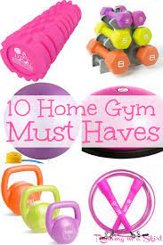 10 Home Gym Must Haves Affordable