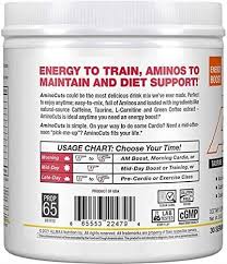 allmax nutrition acuts amino charged