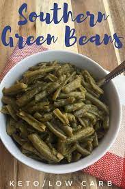 best southern green beans recipe keto