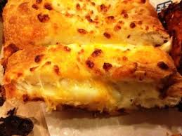 review domino s stuffed cheesy bread