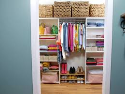 How To Organize A Closet