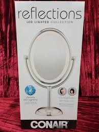 lighted makeup mirrors ebay