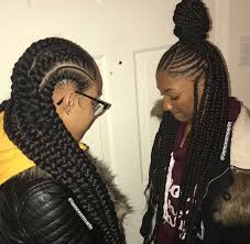 Ankara teenage braids that make the hair grow faster : Whothatchai Hair Styles Hair Growth Challenge Braids Pictures