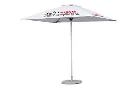 Branded Patio Umbrellas Design