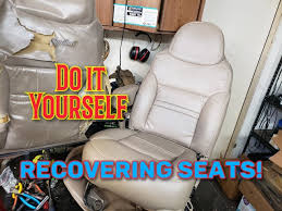 How To Replace Leather Seat Covers