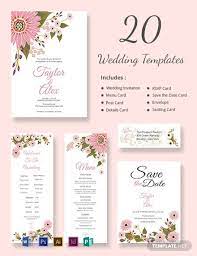 43 psd wedding templates in