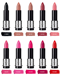 make up for ever artist rouge lipstick