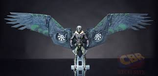 Homecoming 1/6 vulture @acghk2018 website :www.thetoyszone.com. The First Spider Man Homecoming Action Figure Has Been Revealed By Hasbro And It Offers Up A Deta New Spiderman Movie Marvel Action Figures The New Spiderman