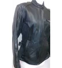 Hein Gericke Size 12 Black Motorcycle Leather Jacket Oxfam Gb Oxfam S Online Shop