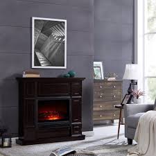 electric fireplace from 49 dealmoon