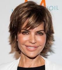 Keep the back hair tapered, and your top hair and bangs longer and colored in your fav shade. 35 Best Short Hairstyles For Older Women