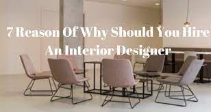 hire an interior designer