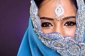 how to do indian bridal makeup simple