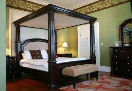 20 Beautiful Four Poster Bed Designs