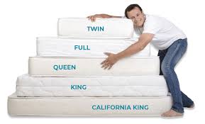 mattress size chart bed dimensions