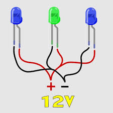 Led wire diagram with regard to wiring diagram for 12v led lights, image size 797 x 389 px, and to view image details please click the image. Adding Led Lights To Your Multirotor Toglefritz S Lair